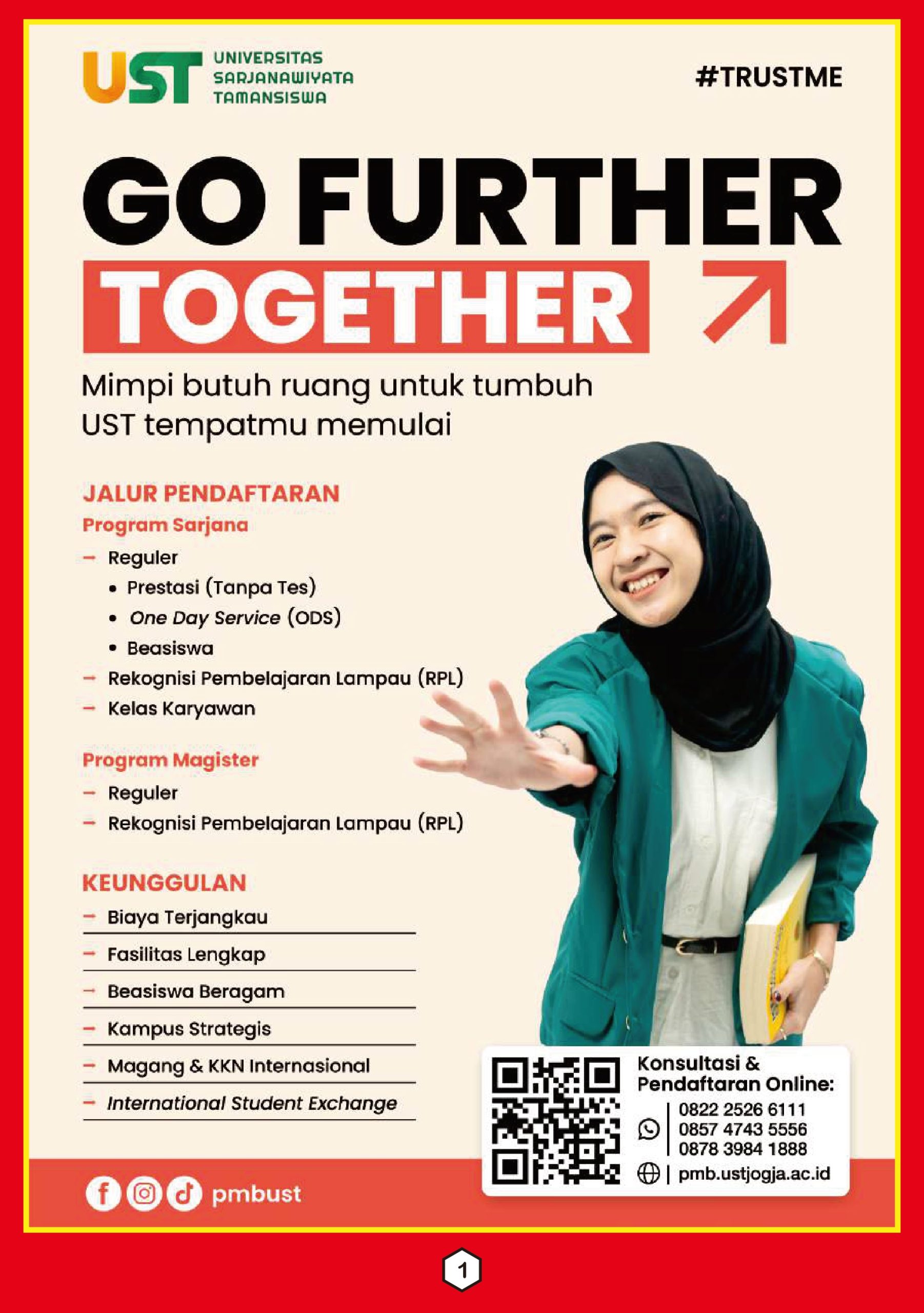 indonesian school magazine