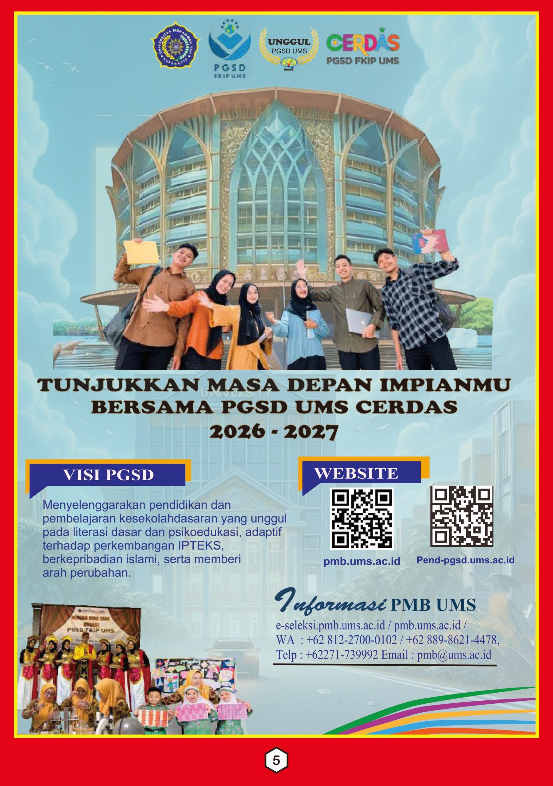 indonesian school magazine