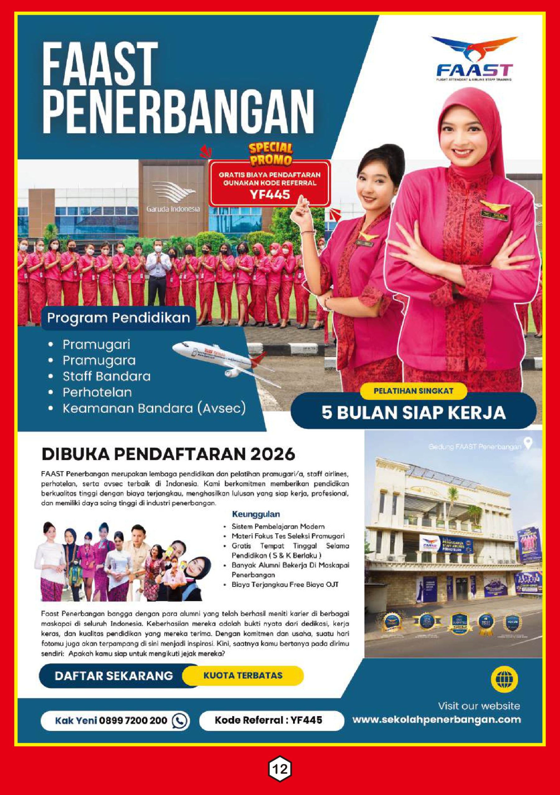 indonesian school magazine
