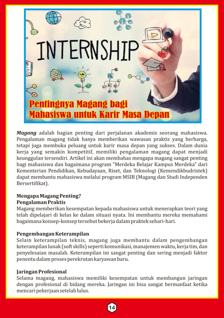 majalah pendidikan indonesia
