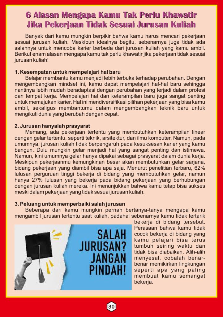majalah pendidikan indonesia